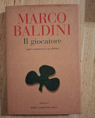 Marco Baldini Il giocatore 