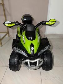 MINI QUAD DELUXE