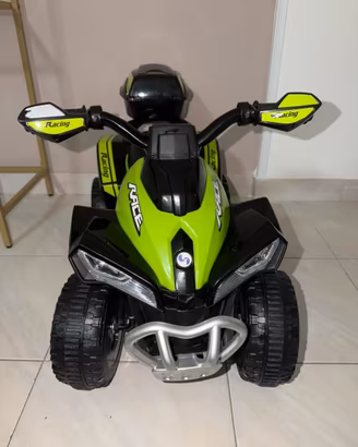 MINI QUAD DELUXE