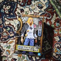 ONE PIECE Grandline Men Wano Country Vol. 16 Basil