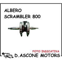 ALBERO MOTORE DUCATI SCRAMBLER 800 2017 2022