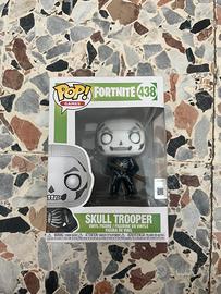 Funko pop fortnite skull trooper n 438