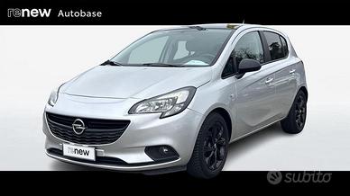 Opel Corsa V 2015 5 Porte 1.2 b-Color