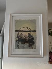 Ave Maria a trasbordo