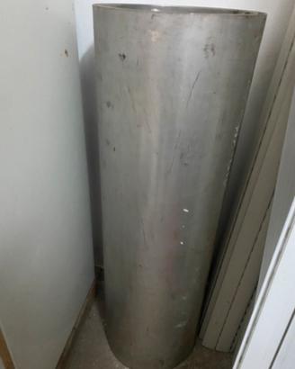 Tubo acciaio inox saldato