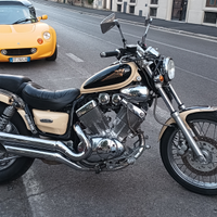 Yamaha Virago 535