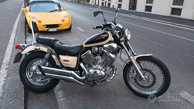 Yamaha Virago 535