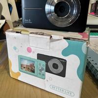 Fotocamera digitale 44mp nuova