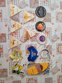 Sotto bicchiere per birra 