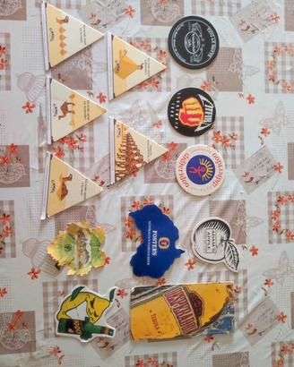 Sotto bicchiere per birra 