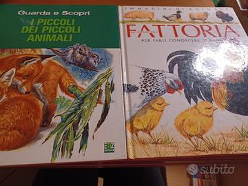 libri animali