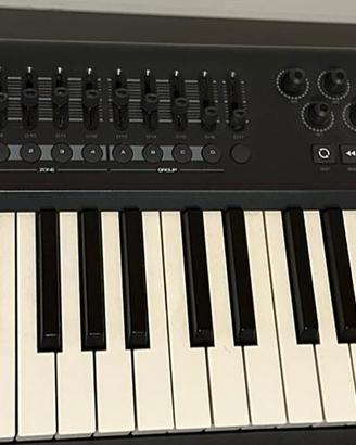 M-Audio Axiom 61 Tastiera MIDI Keyboard Controller