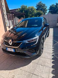 Renault arkana rs line