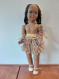 BAMBOLA MILANO ANNI 50 ART TOY ADELHEID