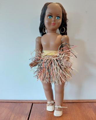 BAMBOLA MILANO ANNI 50 ART TOY ADELHEID