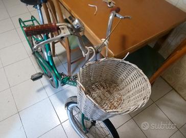 Bici pieghevole Welter