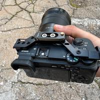 Sony ILCE -6600 a6600+ obiettivo 18-106mmF/4 OSS-