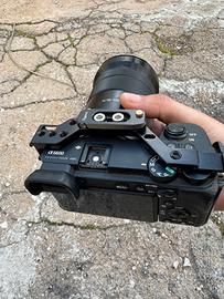 Sony ILCE -6600 a6600+ obiettivo 18-106mmF/4 OSS-