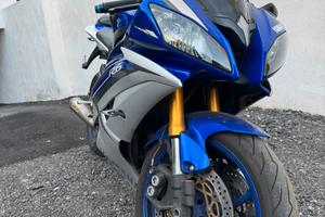 Yamaha r6 2015