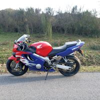 Cbr 600 F ASI con CRS