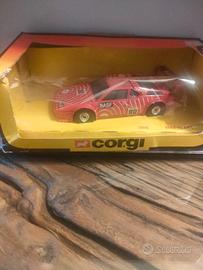 Corgi 380 BMW M1 BASF Procar 1980 - Vintage Boxed