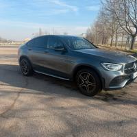 Mercedes glc coupe 200