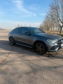 Mercedes glc coupe 200