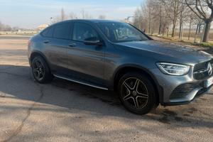 Mercedes glc coupe 200