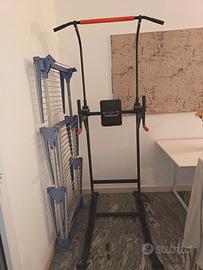 barra multifunzione palestra