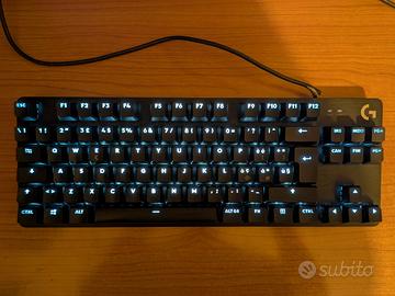 Tastiera Meccanica Logitech G413 TKL SE