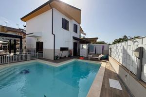 Villetta a schiera di 120 m² con 3 locali a Santa 