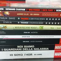 Fumetti Marvel vari formati in svendita 1