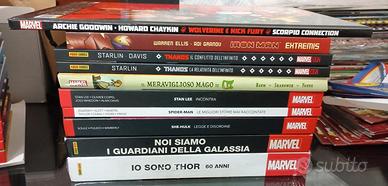 Fumetti Marvel vari formati in svendita 1