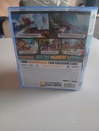 gioco per ps5 