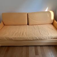 Divano letto flou