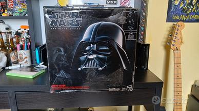 Casco Darth Vader hasbto black series 