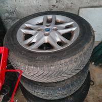 cerchi lega fiat punto sporting