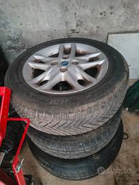 cerchi lega fiat punto sporting
