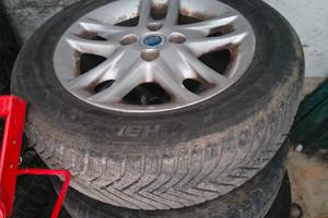 cerchi lega fiat punto sporting