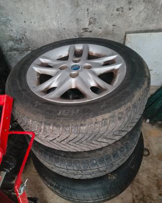 cerchi lega fiat punto sporting