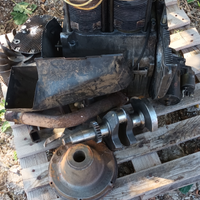Ricambi motore ruggerini rd 270