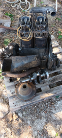 Ricambi motore ruggerini rd 270