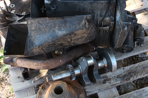 Ricambi motore ruggerini rd 270