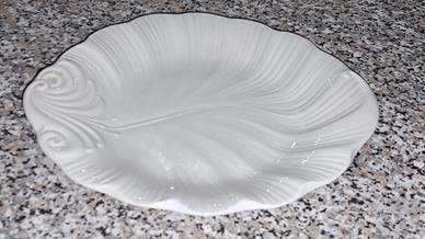 piatto in porcellana Tognana Real 