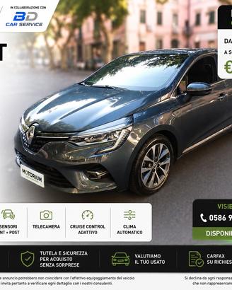 RENAULT CLIO INTENS 1 PROPRIETARIO - 85.500 KM - N