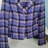 Giacca di lana da donna