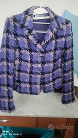 Giacca di lana da donna