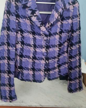 Giacca di lana da donna