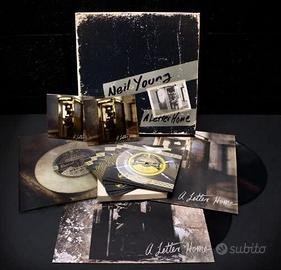 Neil Young - A Letter Home - BOX - SIGILLATO