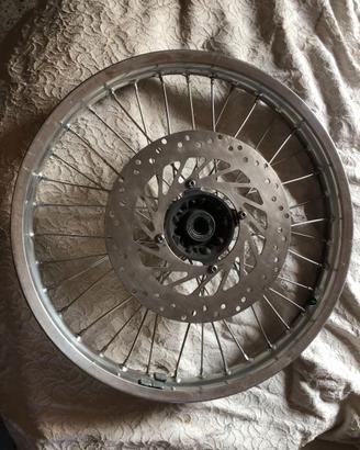 Cerchio ant. 21" CAGIVA Elefant 900/750